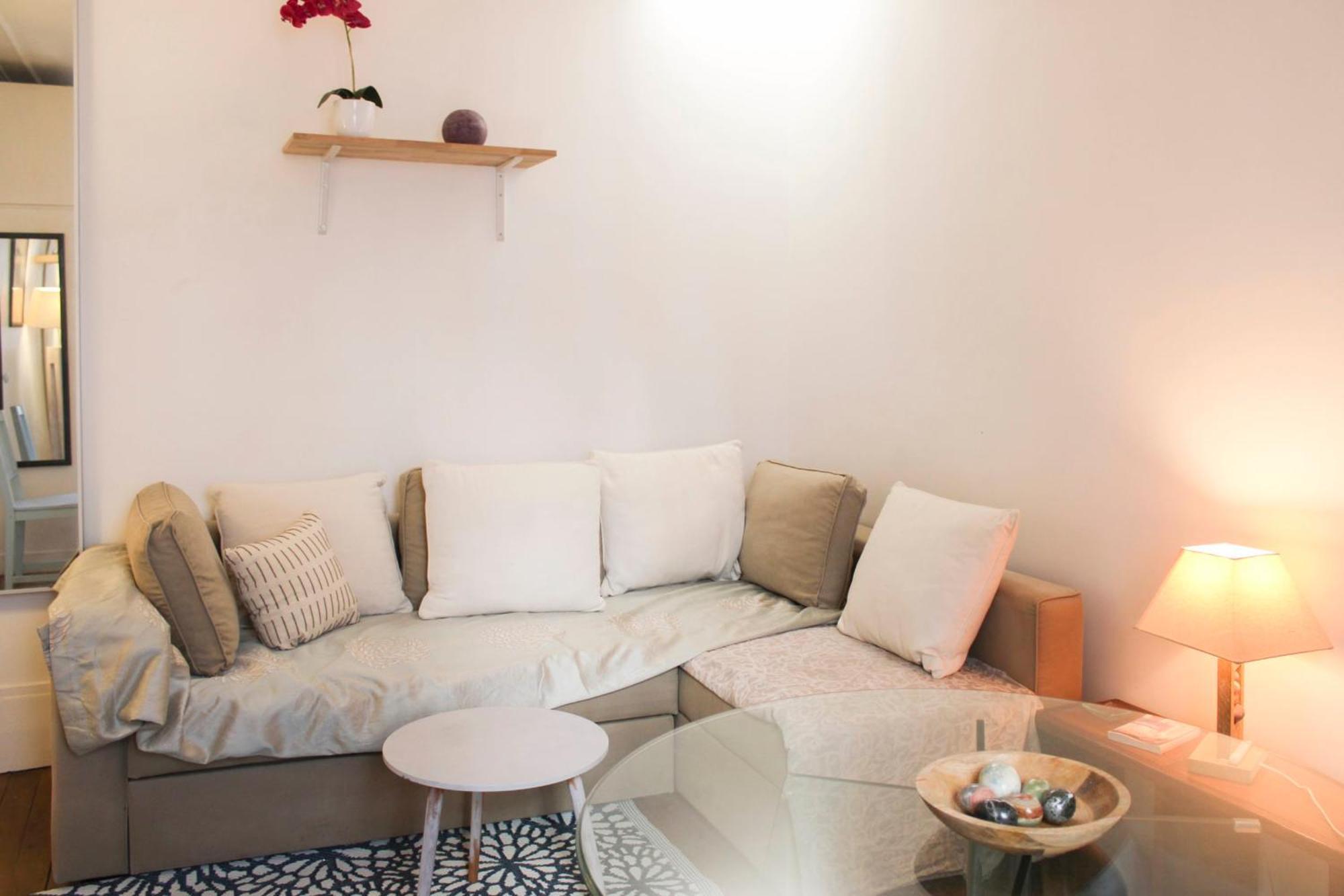 T3 For 5 In The 13th - Appartement